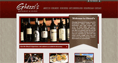 Desktop Screenshot of ghezzis.com